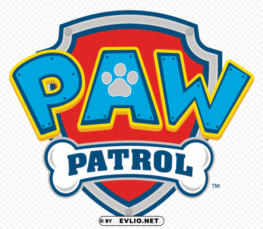 patrulha canina Isolated Graphic on Transparent PNG