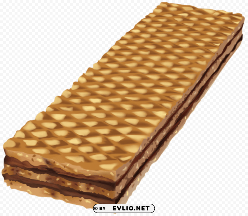 wafer HighQuality Transparent PNG Isolated Object clipart png photo - 48a9e09c