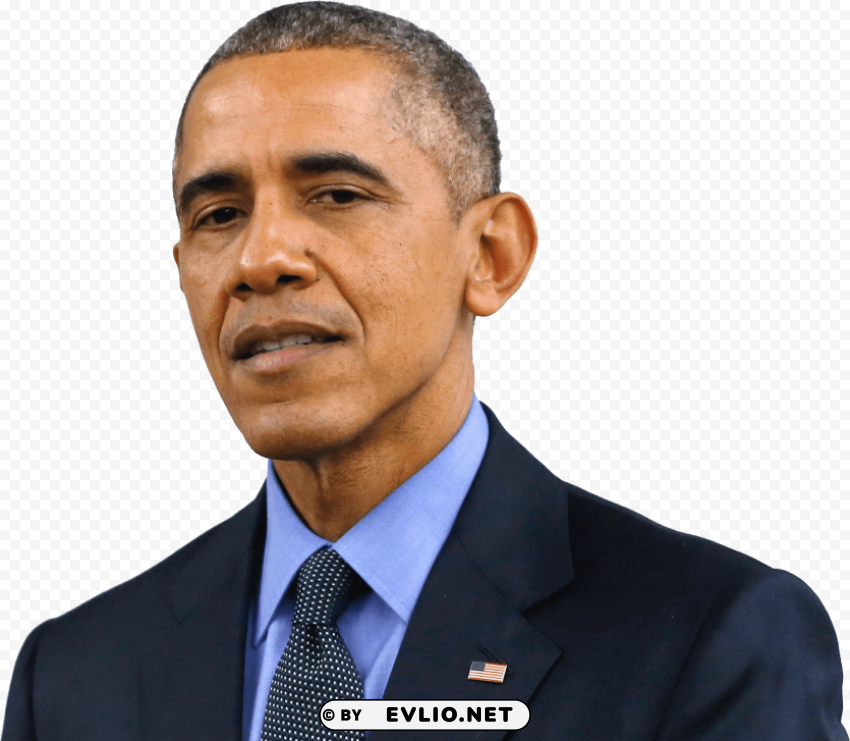 barack obama Clear PNG pictures free