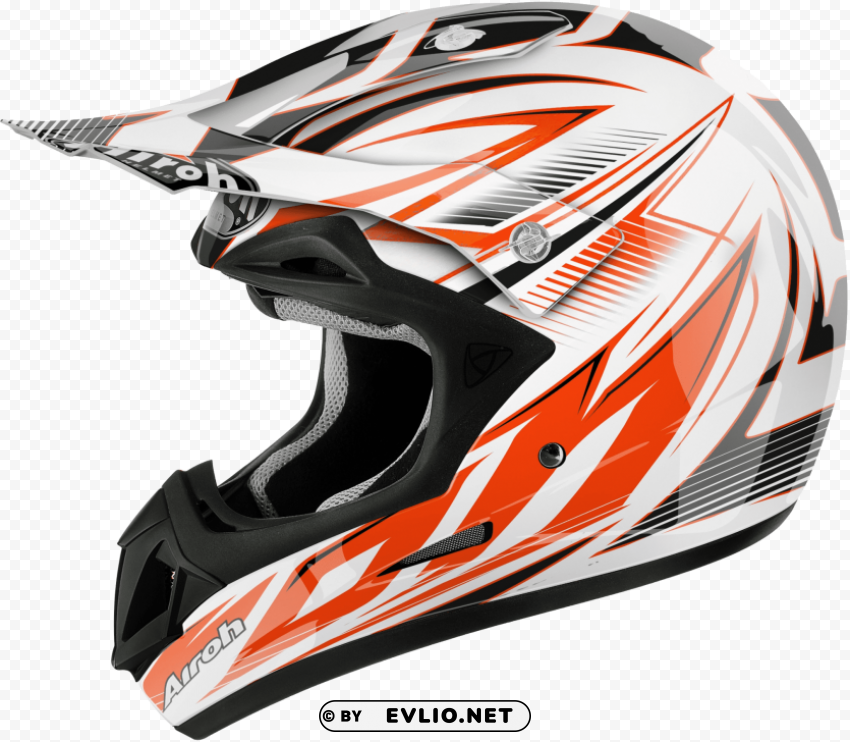 bicycle helmet PNG for business use