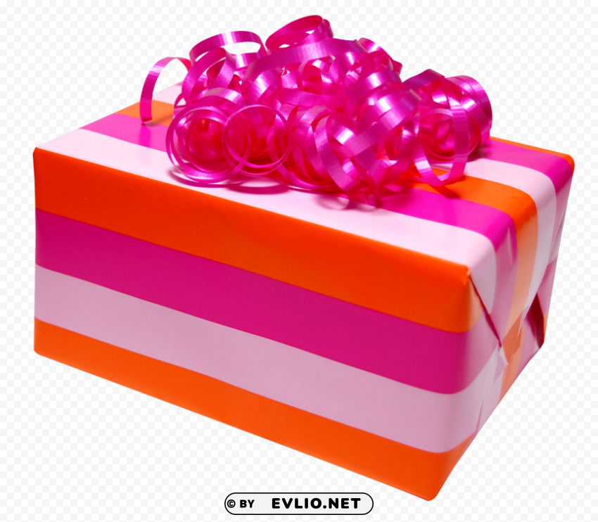 Transparent Background PNG of birthday gift Free PNG file - Image ID f9464702