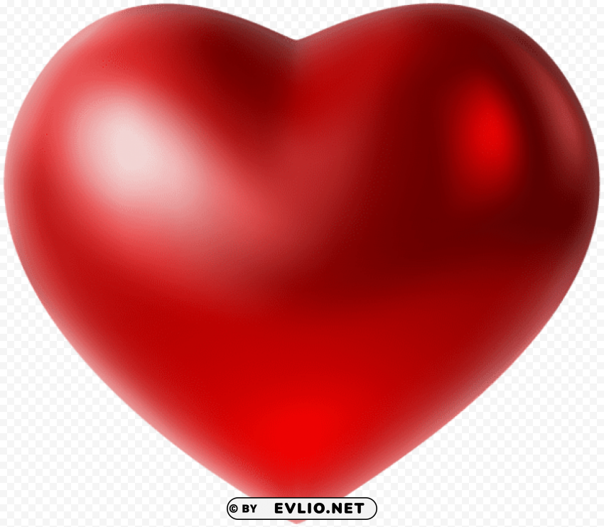 Heart High-resolution PNG Images With Transparency