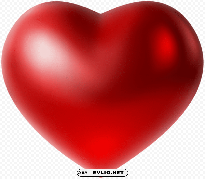 heart High-resolution PNG images with transparency wide set
