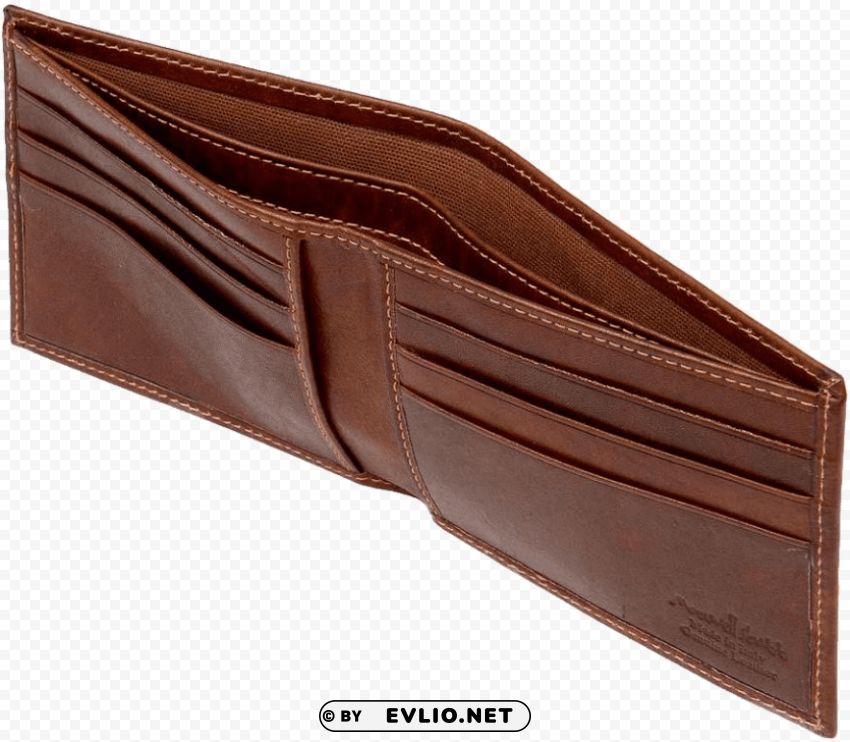 leather wallet PNG transparent vectors