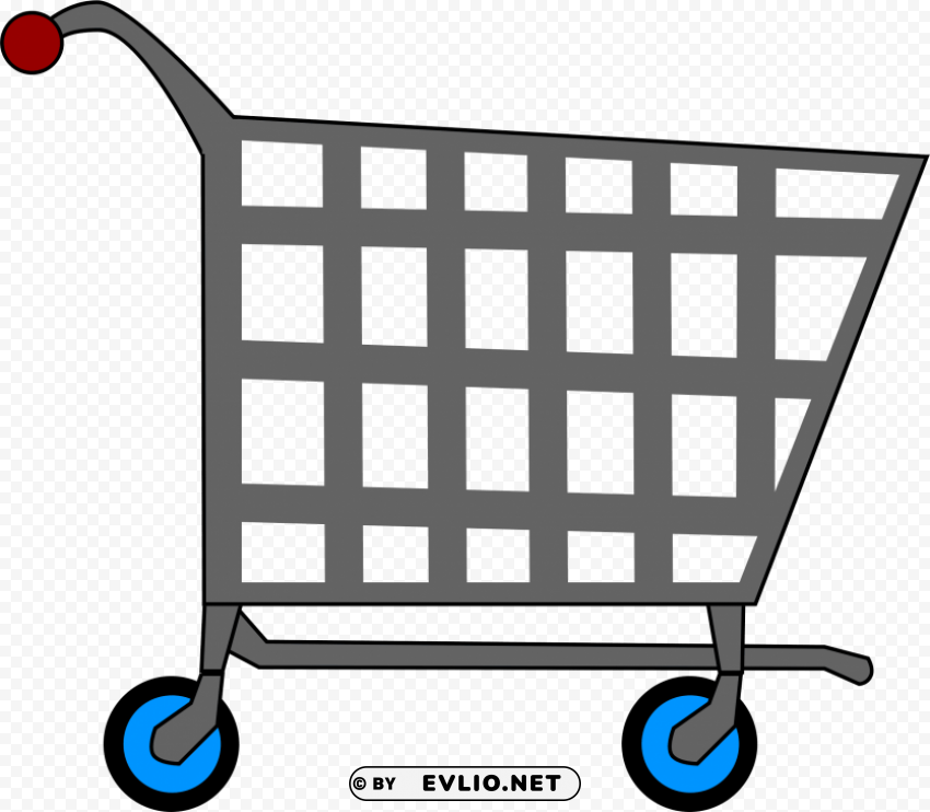 shopping cart Free PNG images with transparent background