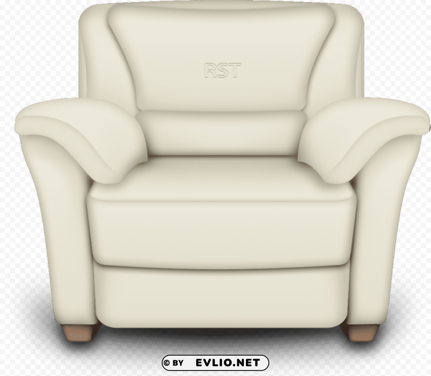 armchair HighQuality Transparent PNG Isolated Graphic Design