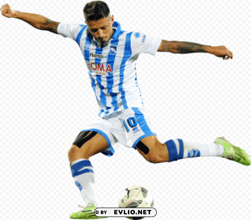 gianluca lapadula PNG files with clear background collection