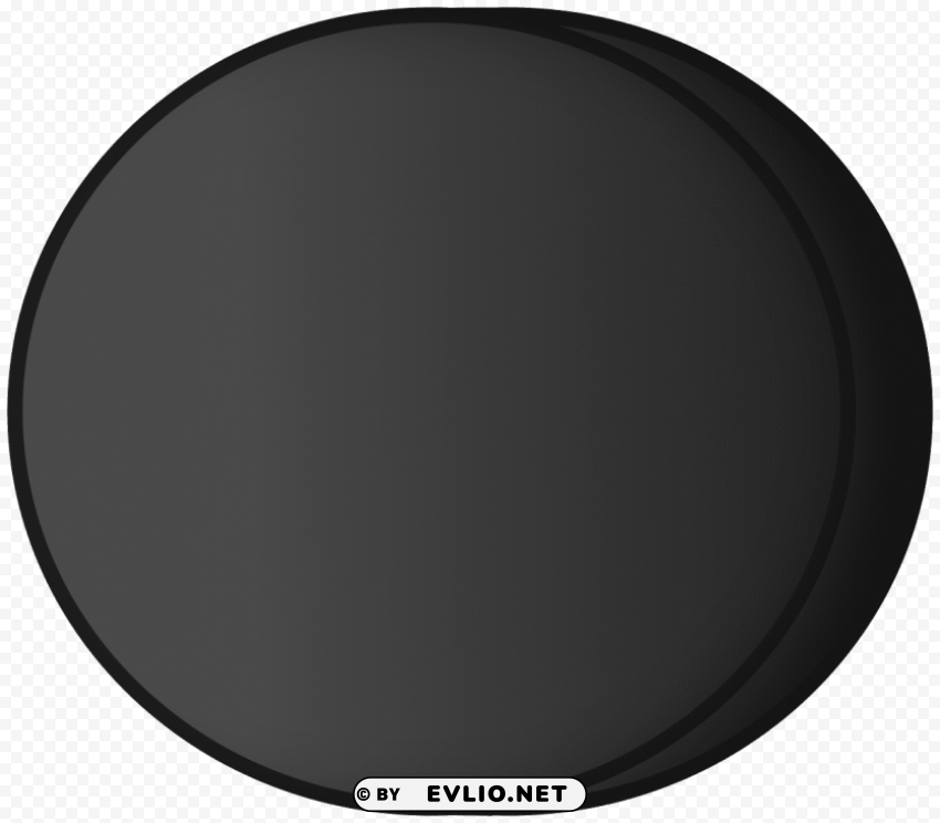 hockey puck Transparent PNG artworks for creativity clipart png photo - 04fad1d3