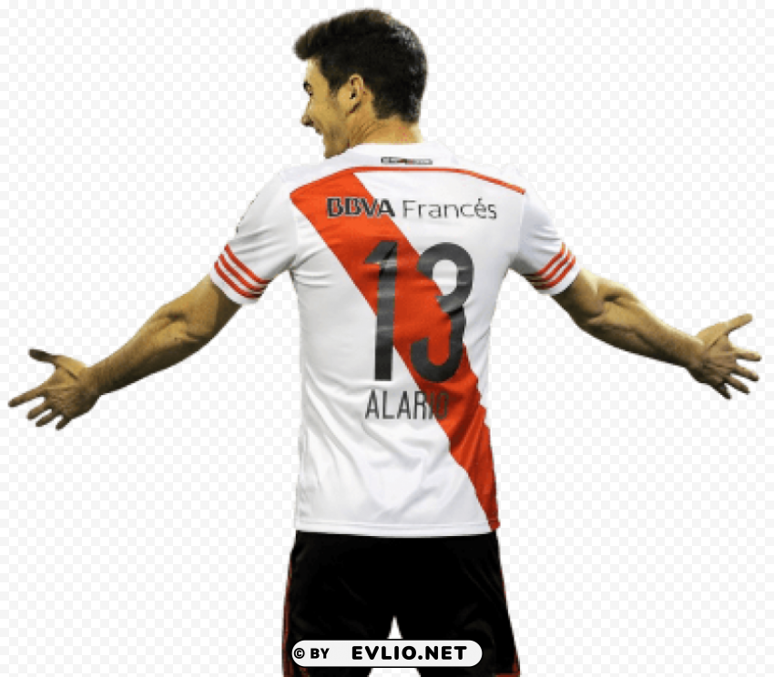 lucas alario PNG graphics with transparent backdrop