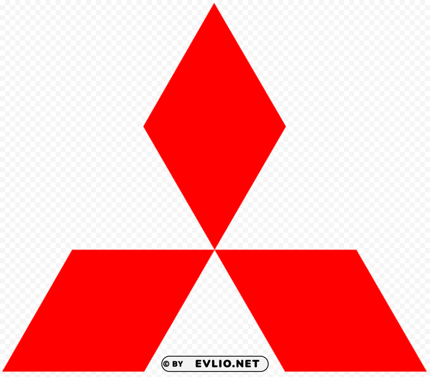 mitsubishi logo Clear PNG pictures bundle