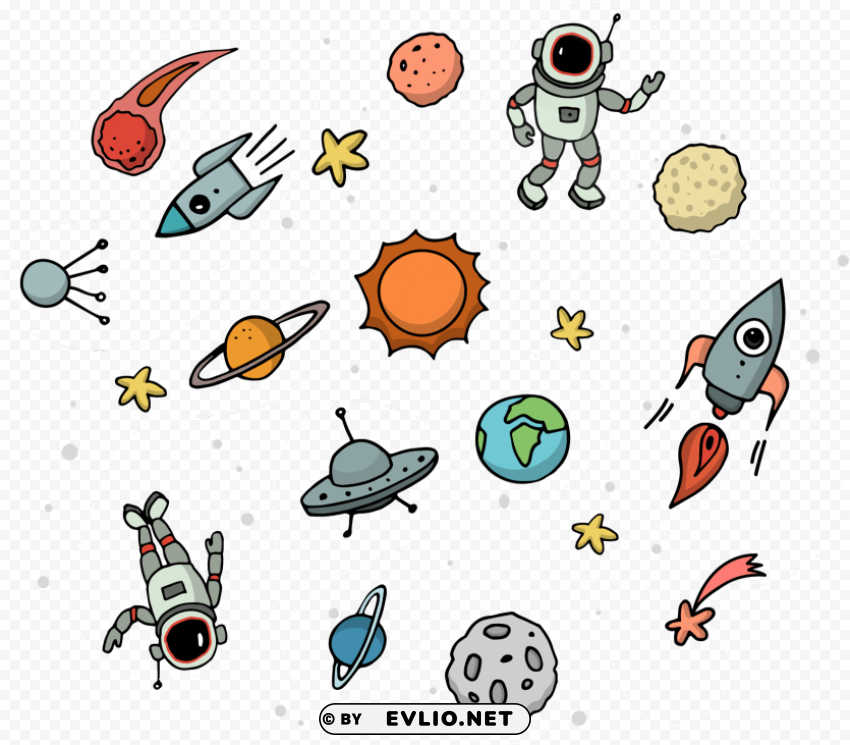 space station Transparent PNG artworks for creativity