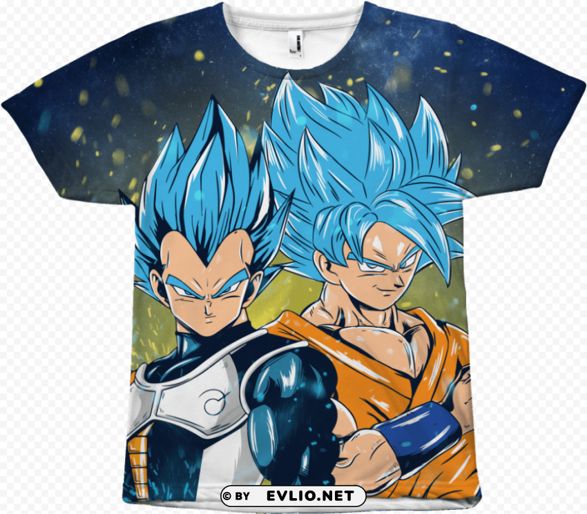 Super Saiyan PNG Images For Banners