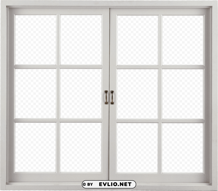 Window PNG Image With Isolated Icon