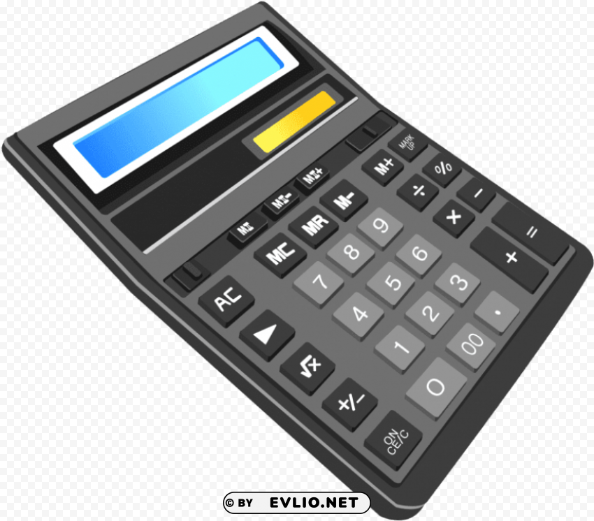 calculator PNG pictures without background