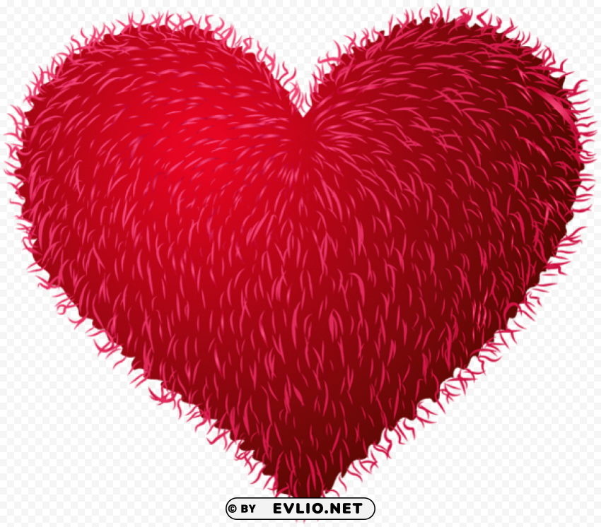 heart PNG Graphic Isolated with Clarity