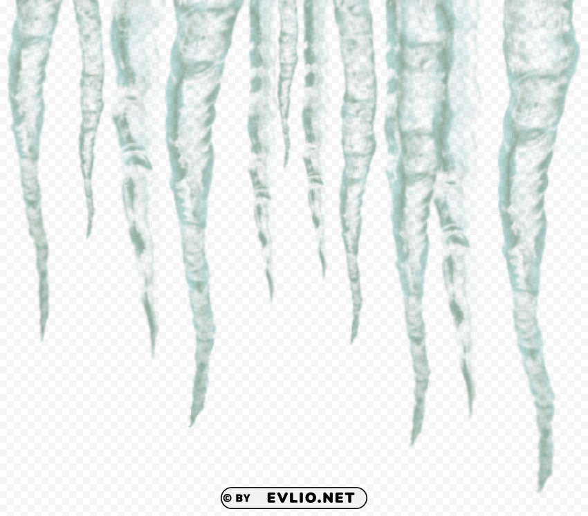 icicles PNG images without watermarks
