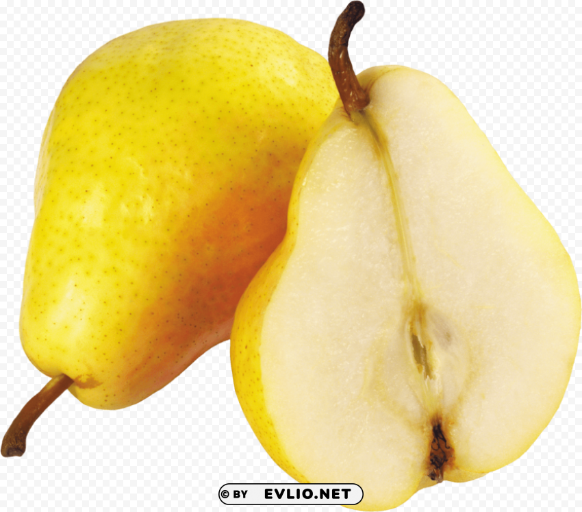 pear Isolated Graphic with Clear Background PNG