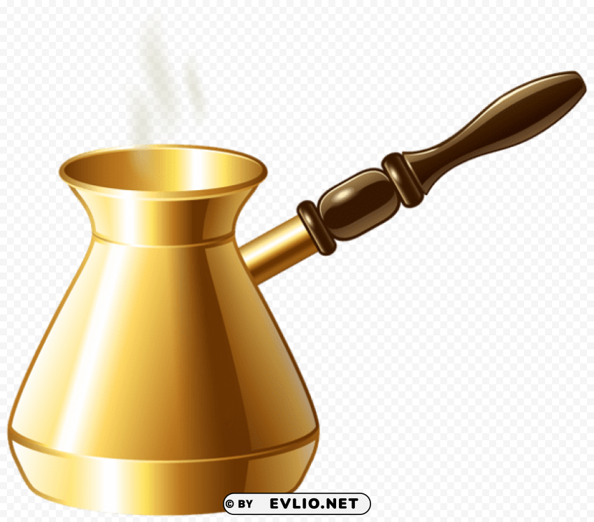 turkish coffee pot transparent PNG images with no background comprehensive set