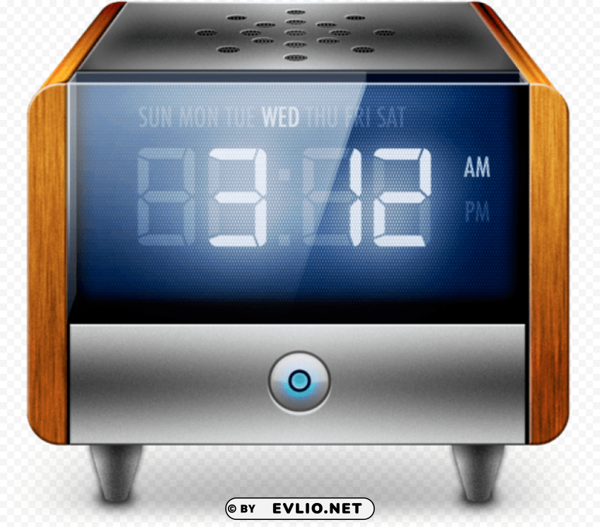 wake up time alarm clock High-resolution transparent PNG images assortment