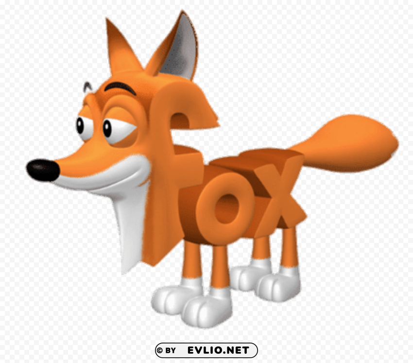 word world fox Clear PNG graphics
