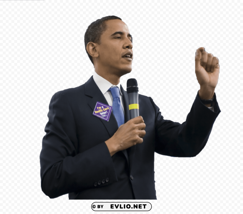 barack obama Transparent PNG images with high resolution