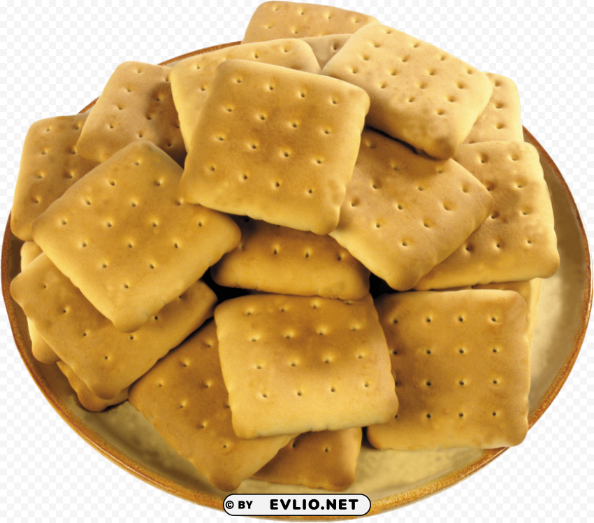 biscuits PNG files with no background assortment