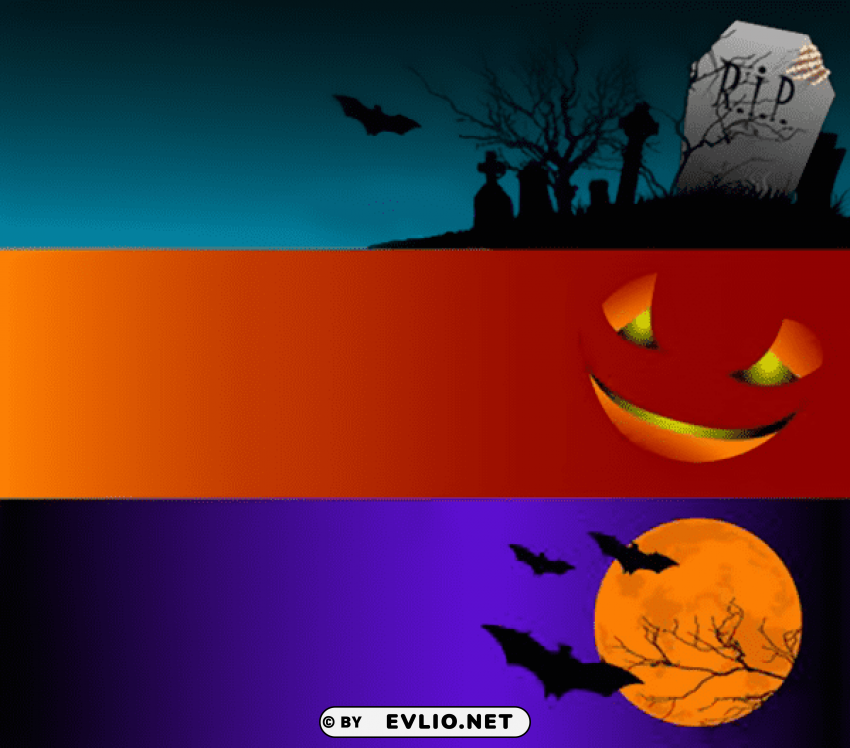 halloween Transparent Background Isolated PNG Illustration