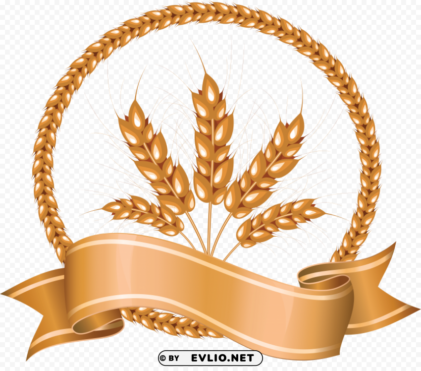 Wheat PNG images no background