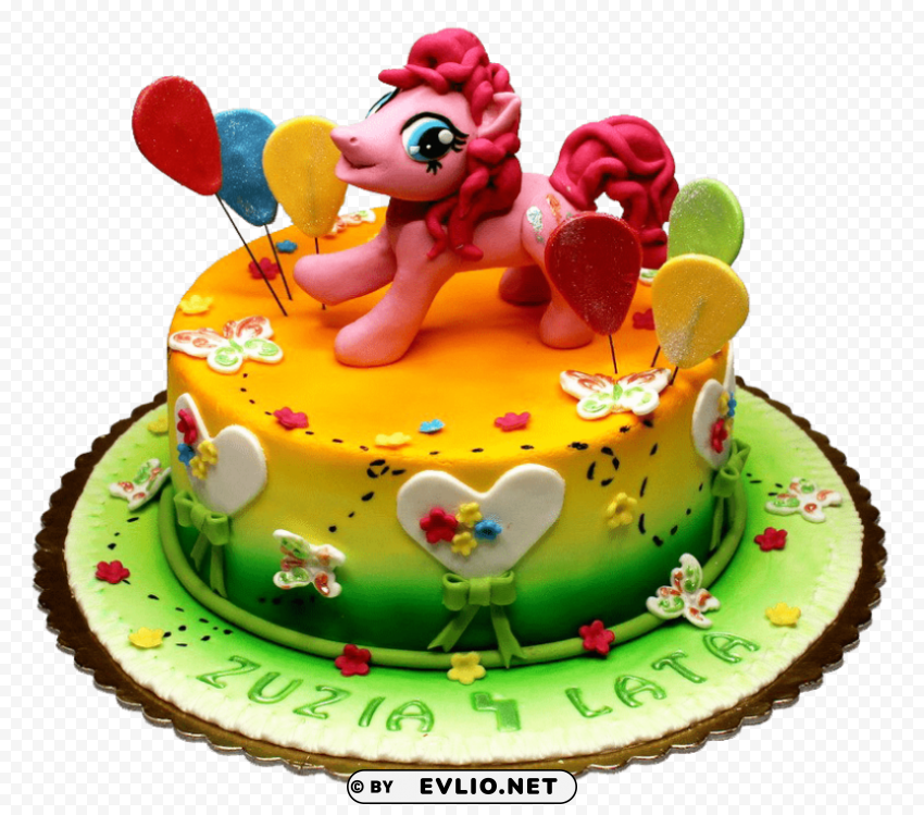 birthday cake PNG images with transparent canvas