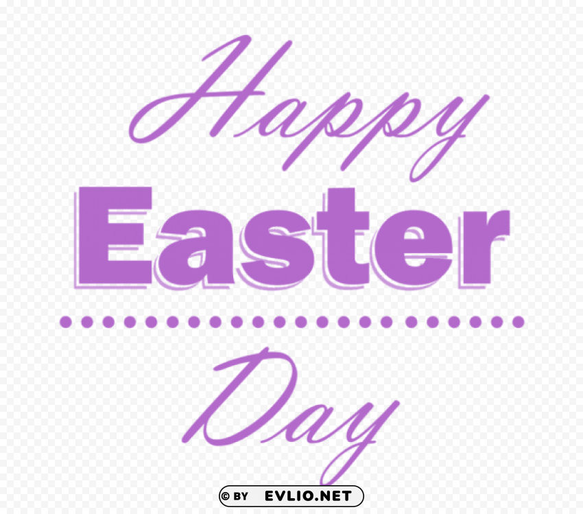 Happy Easter Day Transparent Background PNG Photos