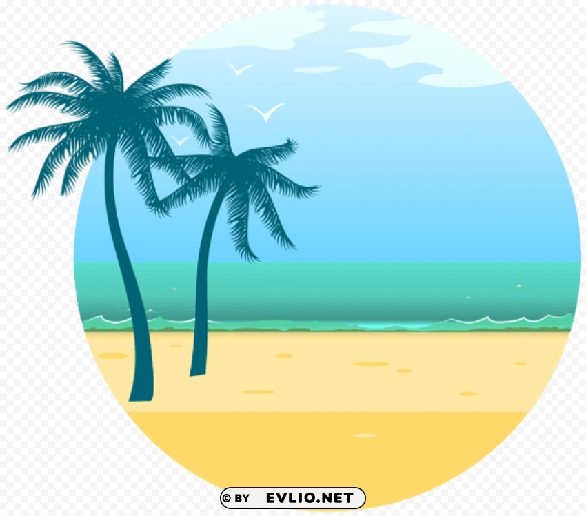 sea Transparent PNG graphics library