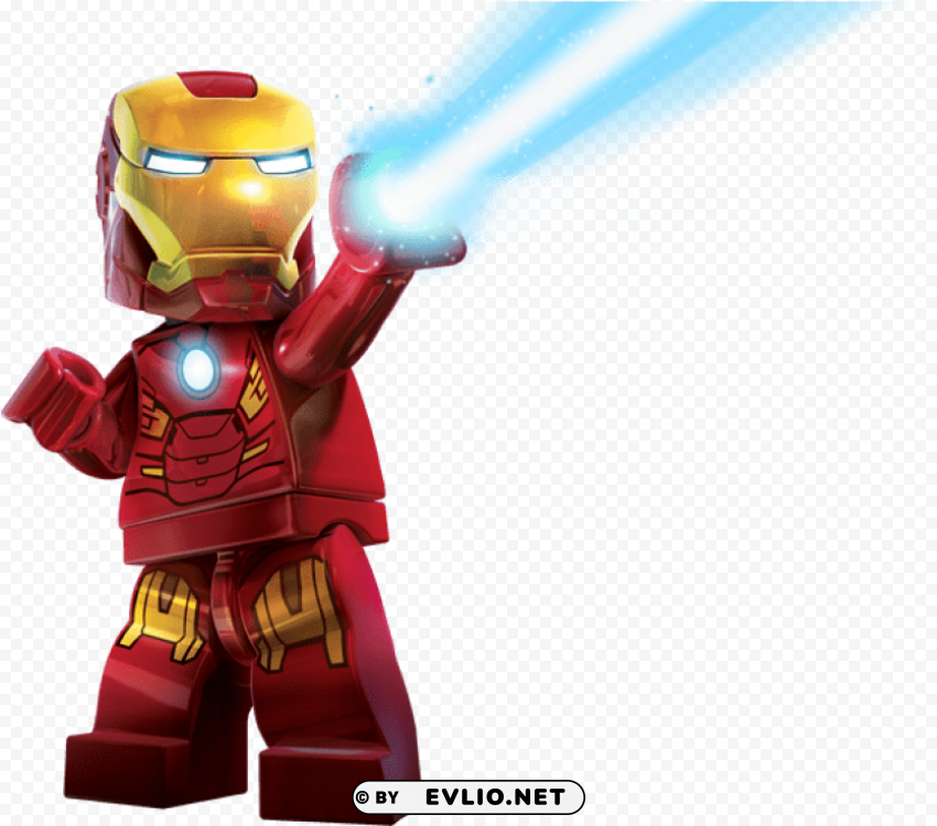 3D Iron Man Laser Logo Clear PNG pictures compilation