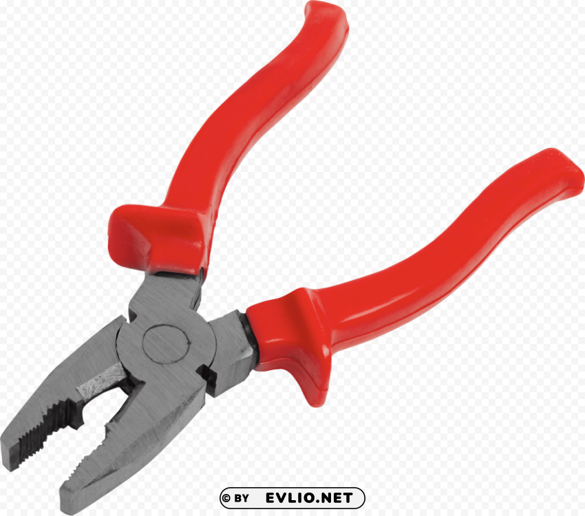 Plier ClearCut PNG Isolated Graphic