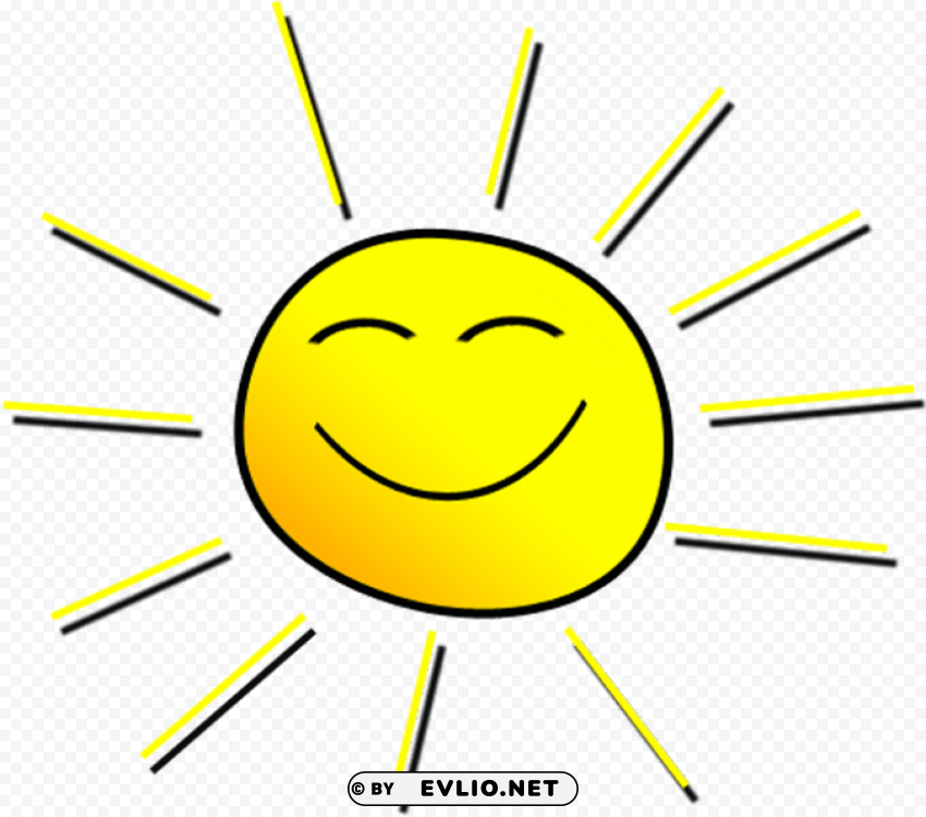 smiling sunshine PNG files with clear backdrop assortment PNG transparent with Clear Background ID 309ef76c