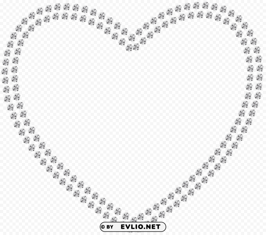 transparent diamond heart PNG Image with Clear Background Isolated png - Free PNG Images - 79ce75f7