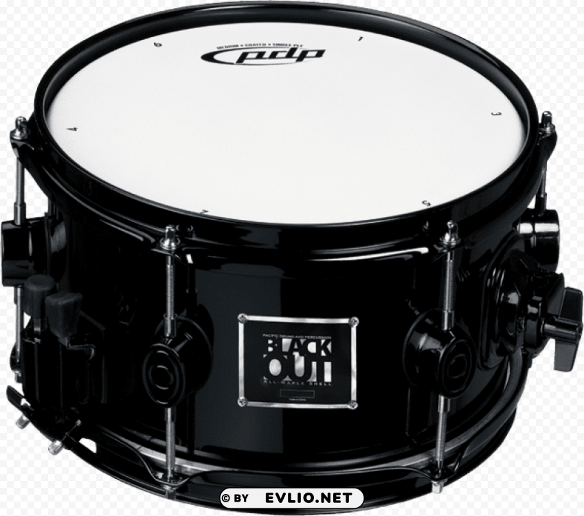 drums Clear Background PNG Isolated Item