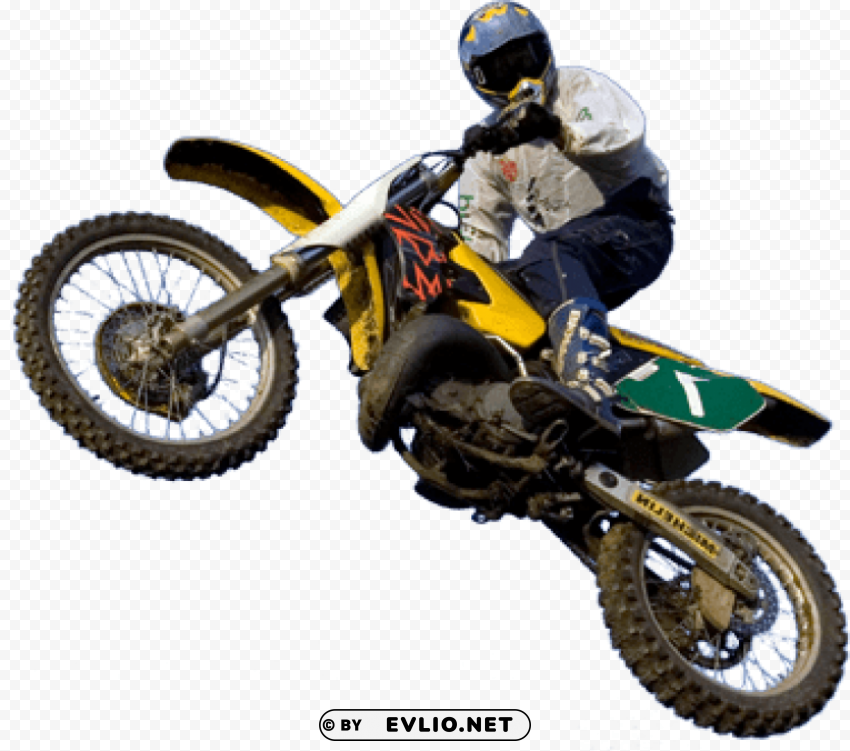 stunt bike hd Transparent PNG Isolated Element with Clarity