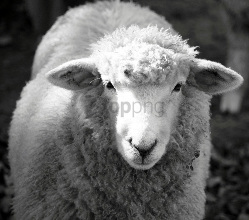 white sheep black sheep HighResolution Isolated PNG Image