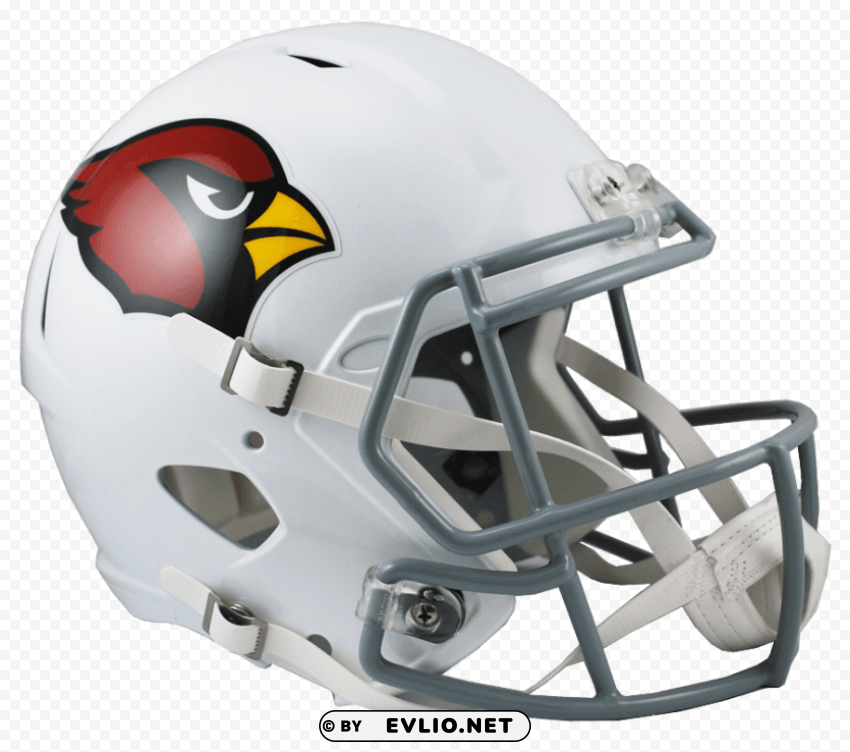 arizona cardinals helmet Isolated Icon with Clear Background PNG