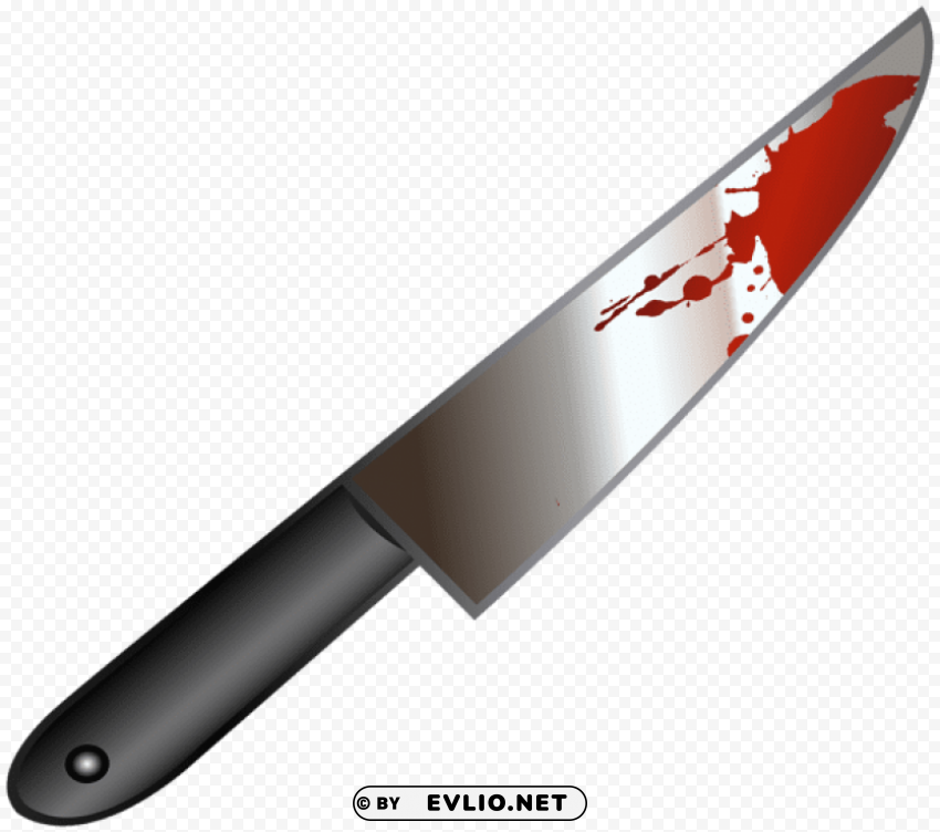 bloody knife Transparent PNG art