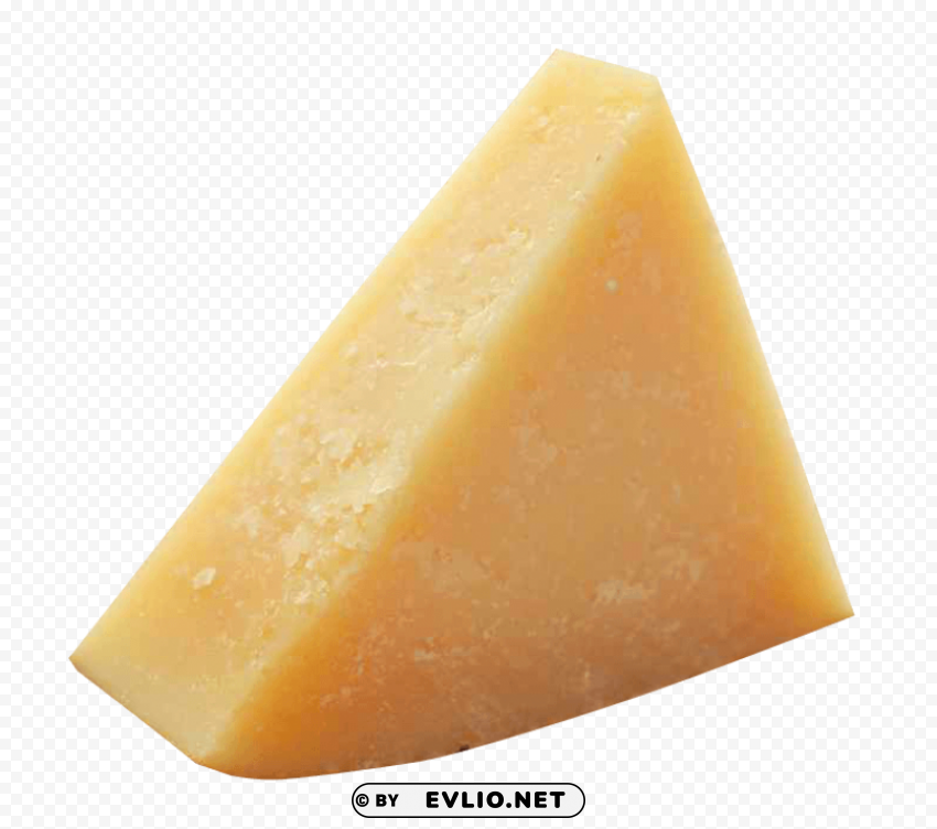 Cheese Piece PNG Download Free