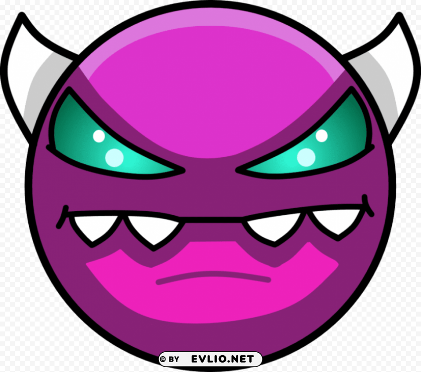 demon Transparent PNG Isolated Illustration