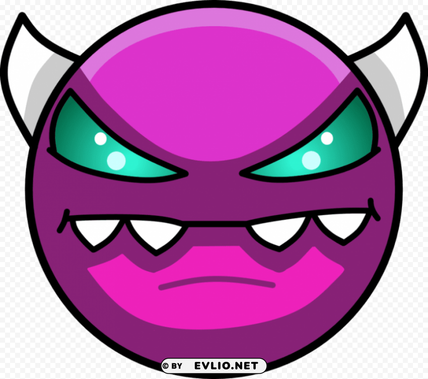 Demon Transparent PNG Isolated Illustration