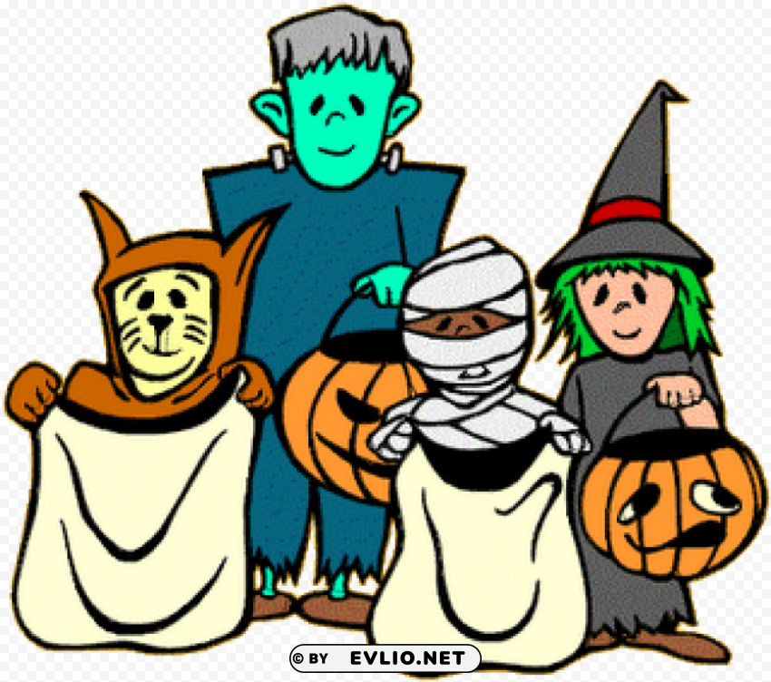free halloween free s for you PNG for educational projects