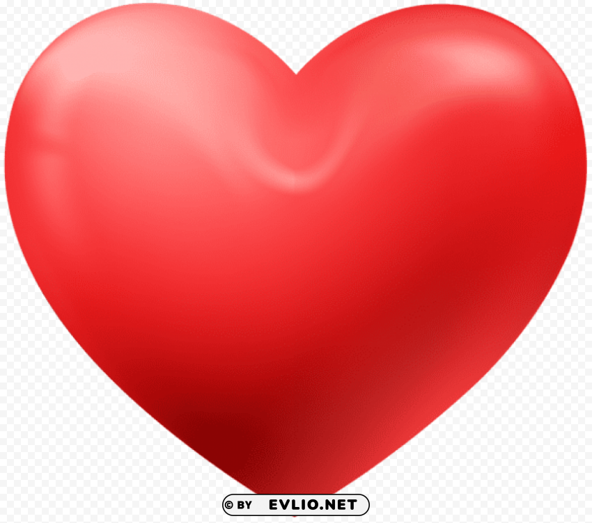 Heart Isolated Graphic On HighResolution Transparent PNG