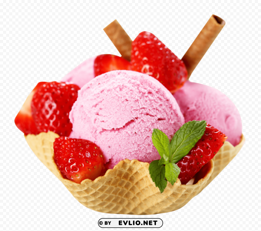 ice cream Isolated Element on HighQuality PNG PNG images with transparent backgrounds - Image ID 42379232