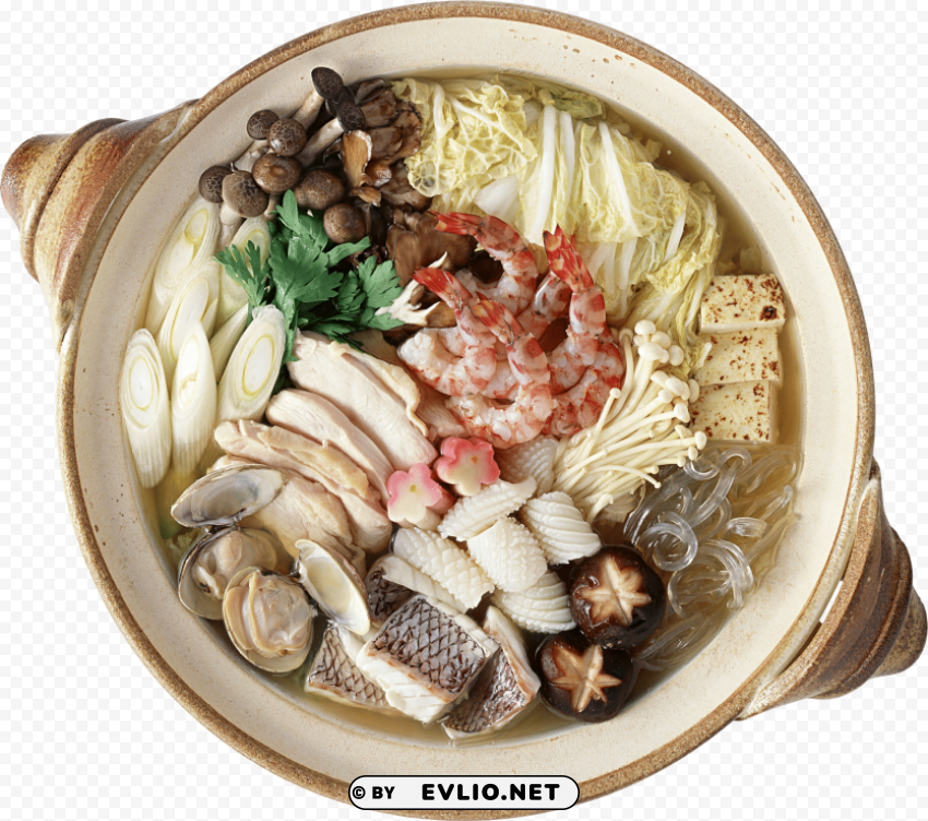 noodle Transparent PNG Object with Isolation