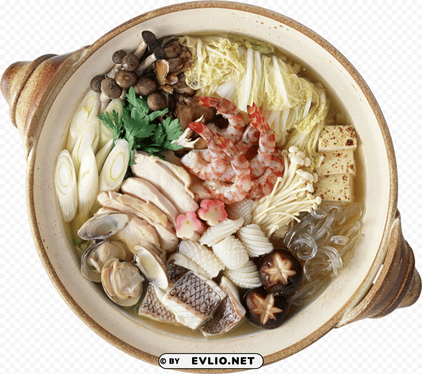 Noodle Transparent PNG Object With Isolation