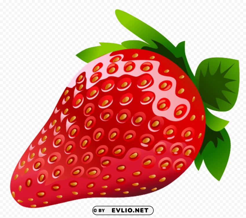 strawberry Clear PNG image