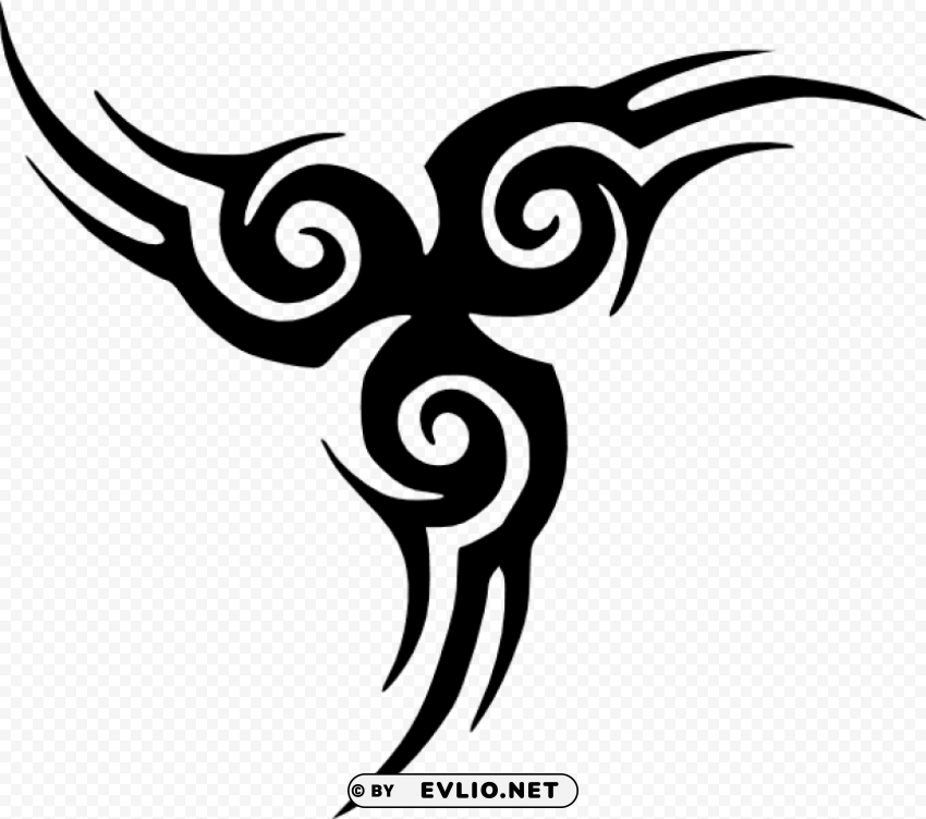 tribal tattoo Transparent PNG pictures for editing PNG transparent with Clear Background ID e4f77ecf